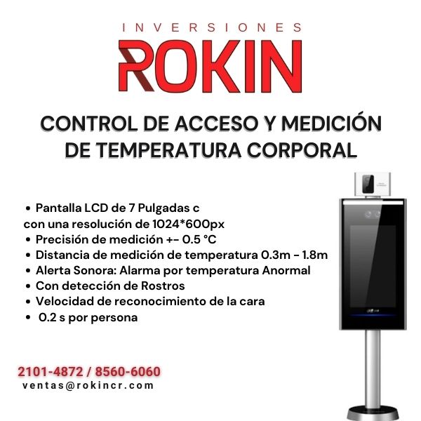MEDICIÓN DE TEMPERATURA 